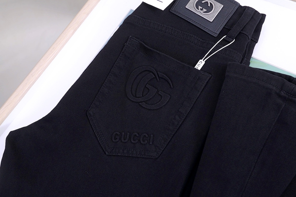 ブランドジーンズ全体デザイン